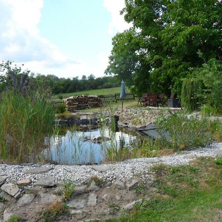 Stylová chalupa na kraji národního parku Šumava Strunkov Exterior foto