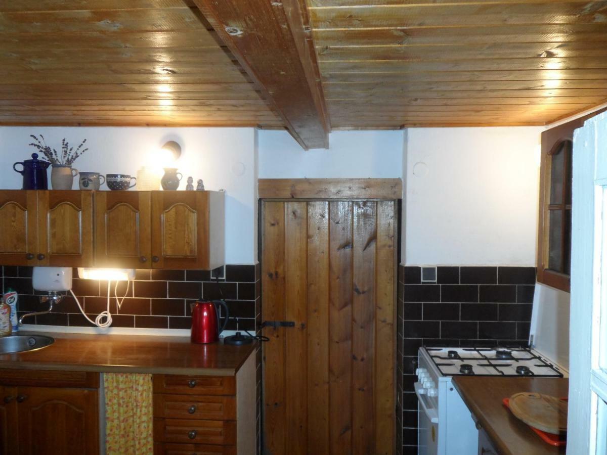 Stylová chalupa na kraji národního parku Šumava Strunkov Exterior foto