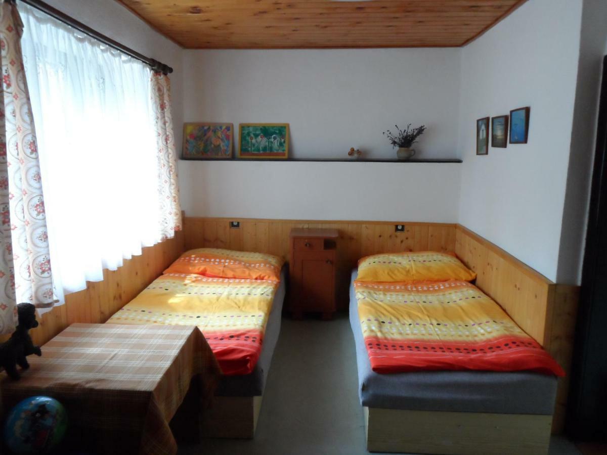 Stylová chalupa na kraji národního parku Šumava Strunkov Exterior foto