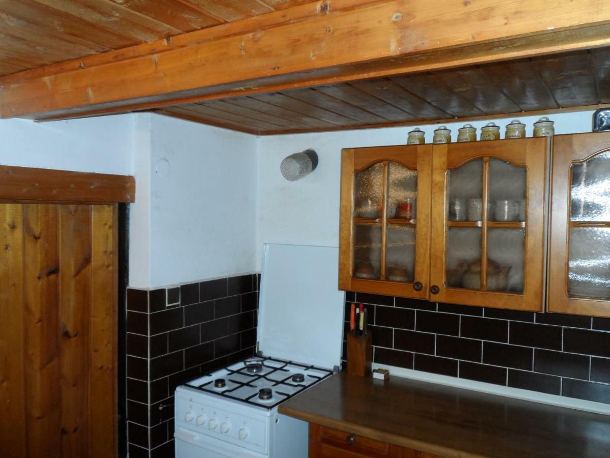 Stylová chalupa na kraji národního parku Šumava Strunkov Exterior foto