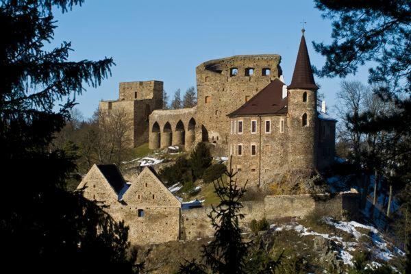 Stylová chalupa na kraji národního parku Šumava Strunkov Exterior foto